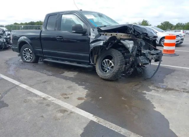 Ford F-150 (2018)