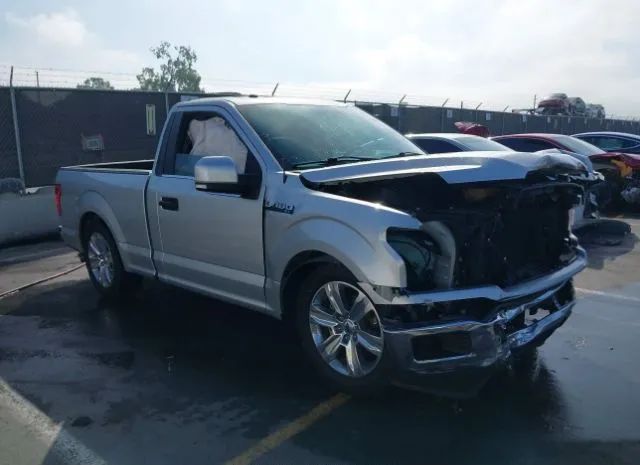Ford F-150 (2018)