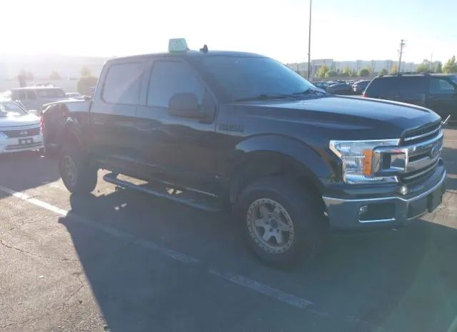 Ford F-150 (2019)