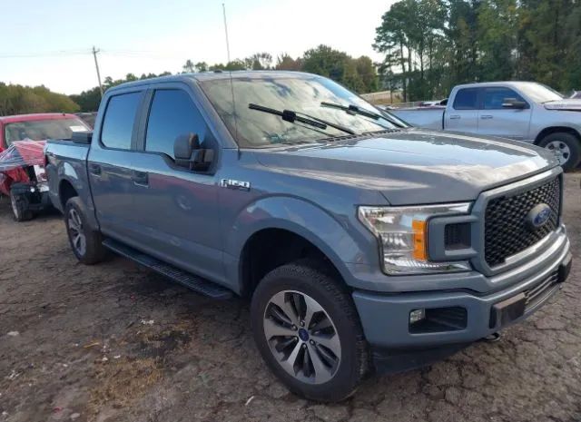 Ford F-150 (2019)