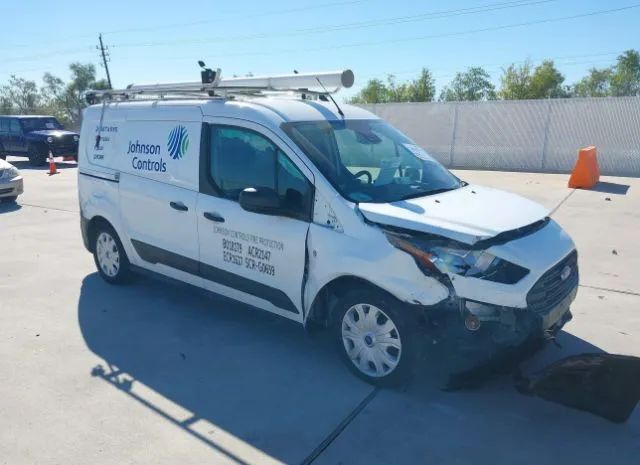Ford Transit connect van (2019)