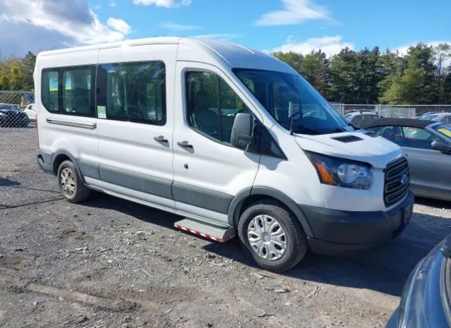 Ford Transit passenger wagon (2019)