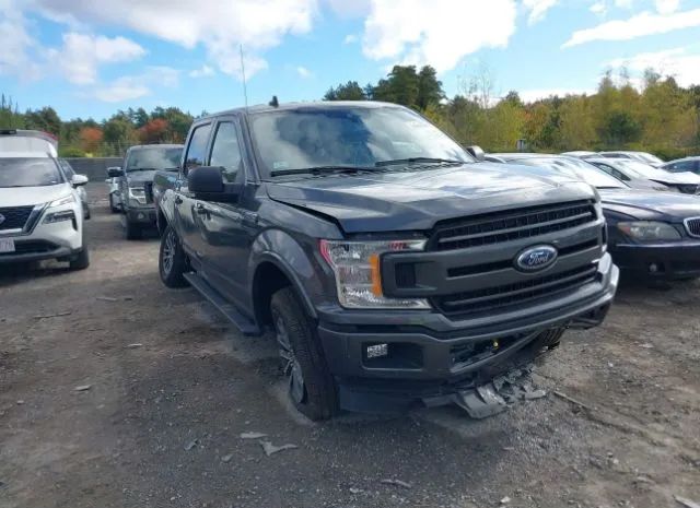 Ford F-150 (2020)