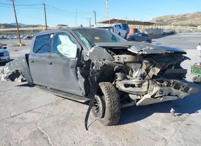 Ford F-150 (2020)