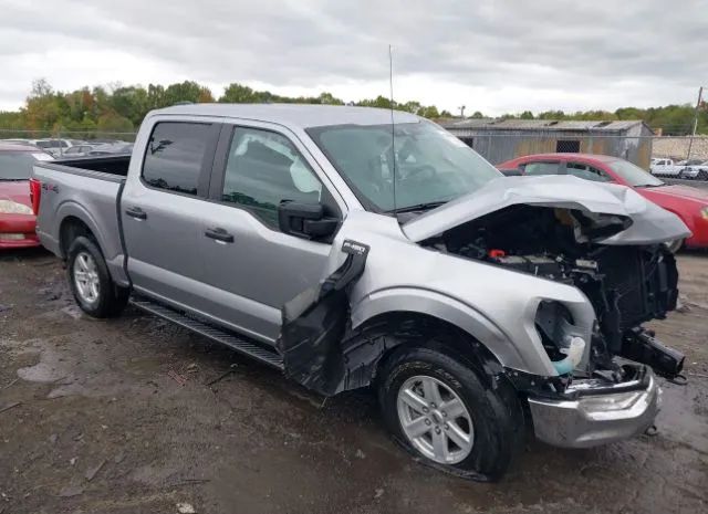 Ford F-150 (2021)