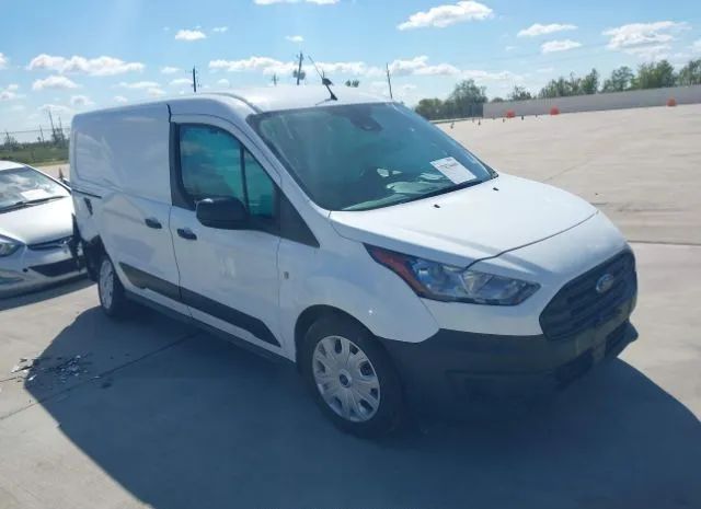 Ford Transit connect van (2021)