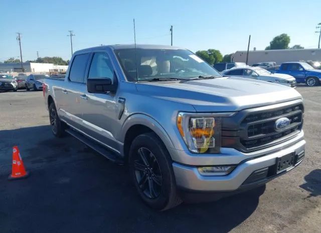 Ford F-150 (2022)