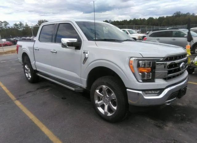 Ford F-150 (2022)