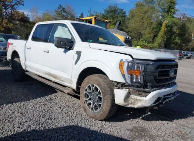 Ford F-150 (2022)