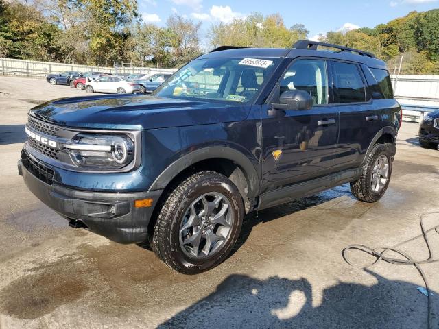 Ford Bronco spo (2022)