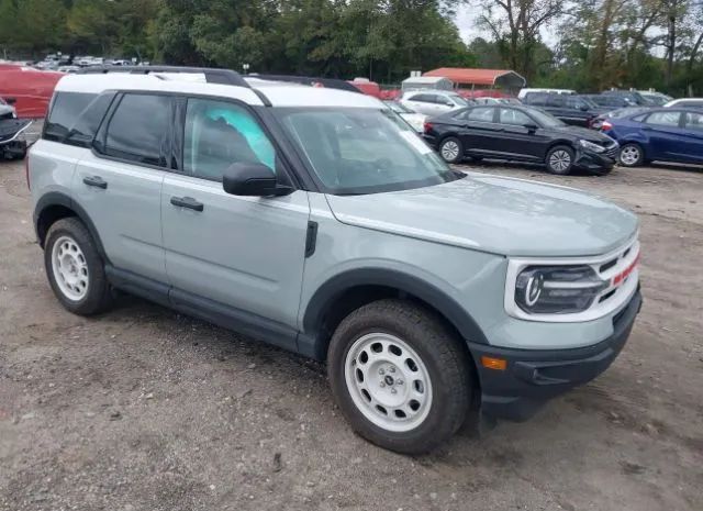 Ford Bronco sport (2023)