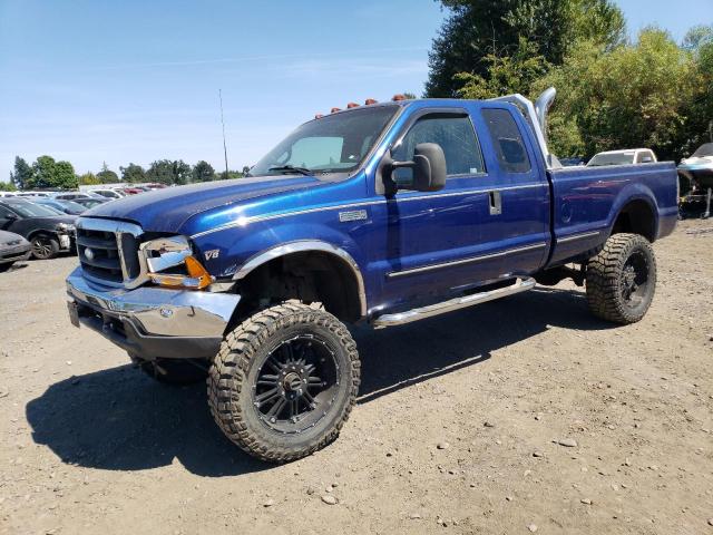 Ford F350 srw s (1999)