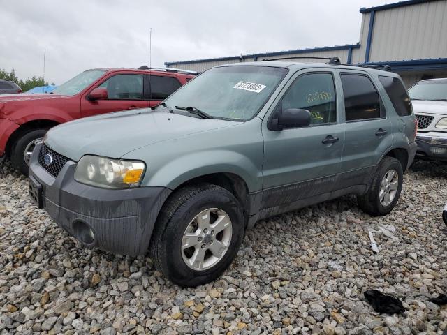Ford Escape xlt (2007)