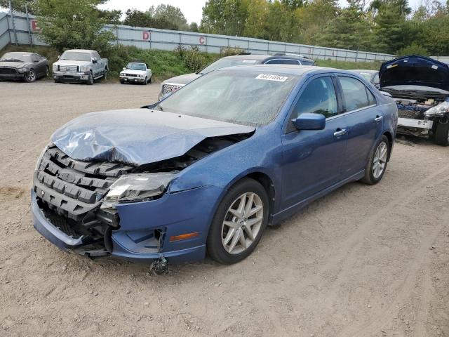 Ford Fusion spo (2010)