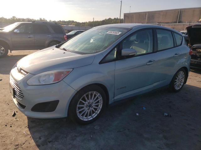 Ford C-max se (2013)