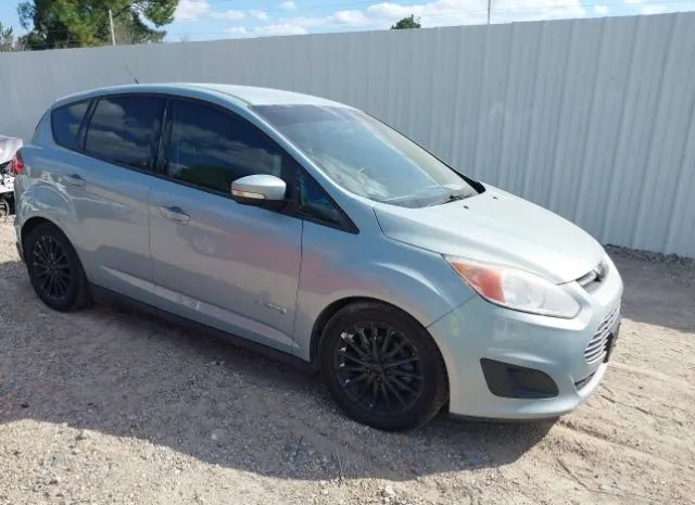 Ford C-max hybrid (2014)