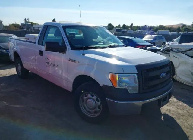 Ford F-150 (2014)