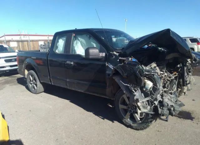 Ford F-150 (2015)