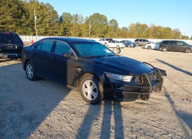 Ford Taurus (2015)