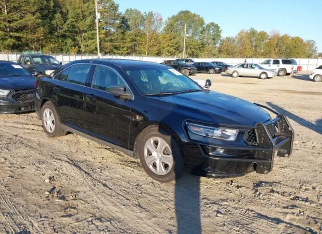 Ford Taurus (2015)