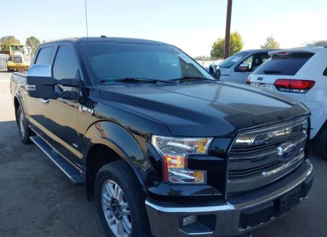 Ford F-150 (2016)