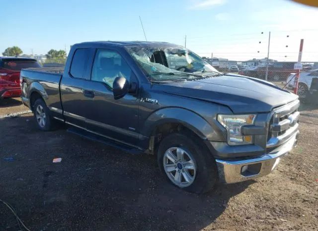 Ford F-150 (2016)
