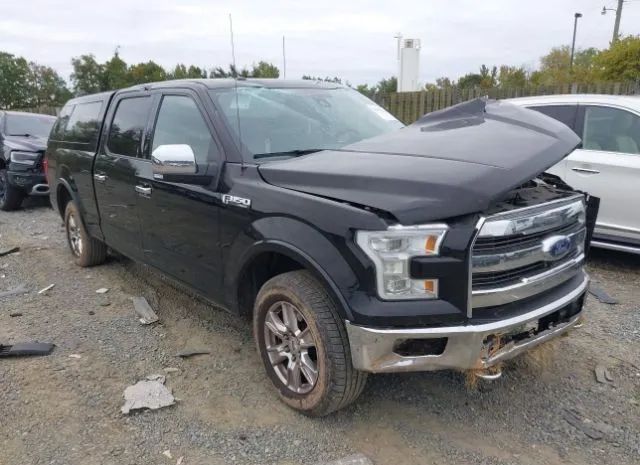 Ford F-150 (2016)