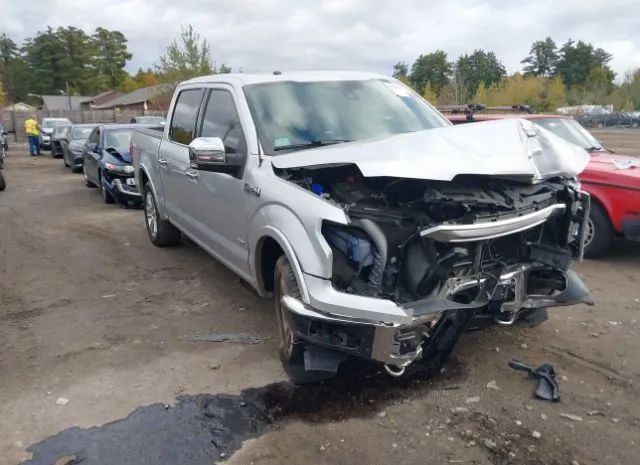 Ford F-150 (2017)