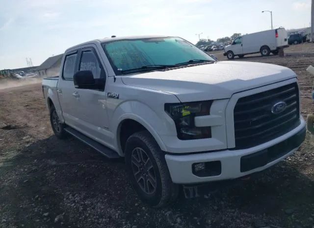 Ford F-150 (2017)