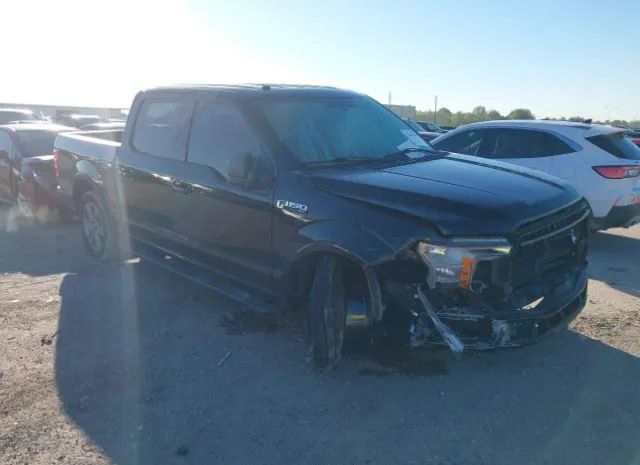 Ford F-150 (2018)
