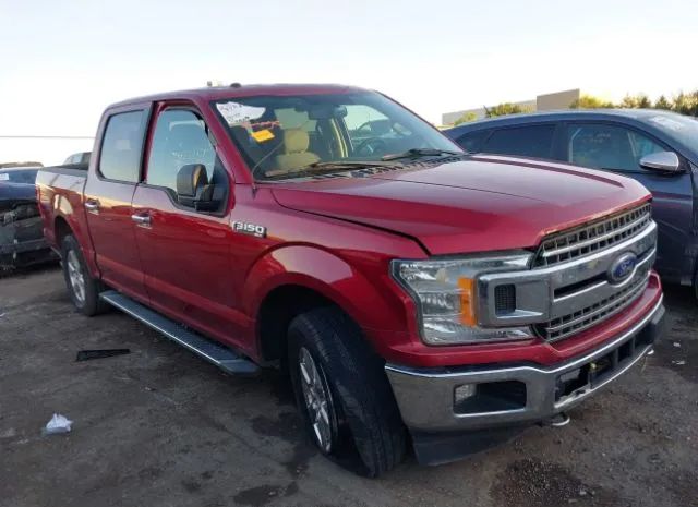 Ford F-150 (2018)