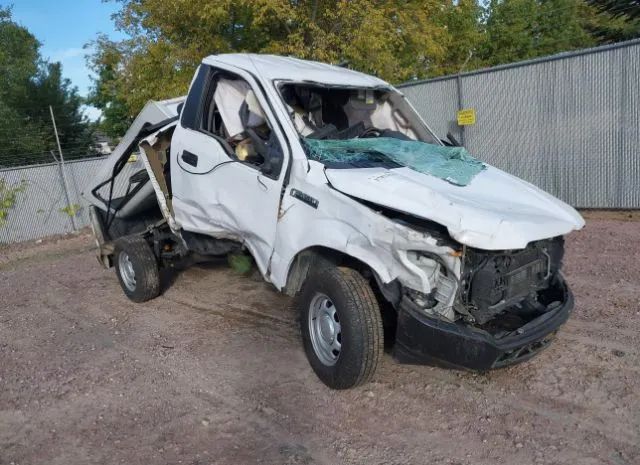 Ford F-150 (2018)