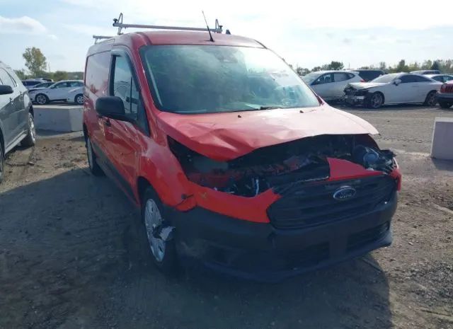 Ford Transit connect van (2019)