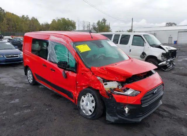 Ford Transit connect van (2022)