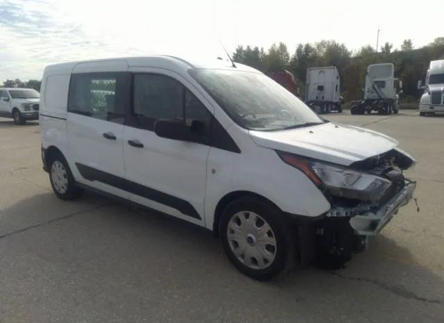 Ford Transit connect van (2022)