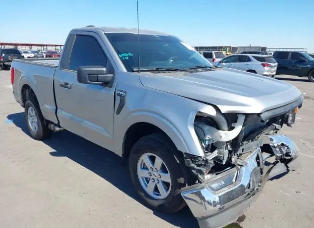 Ford F-150 (2023)