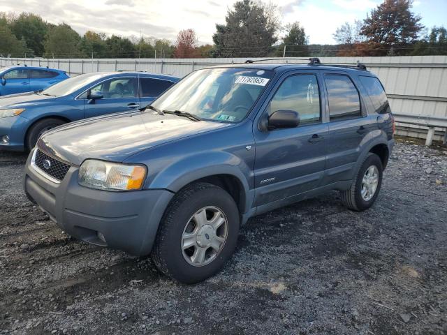 Ford Escape xlt (2001)