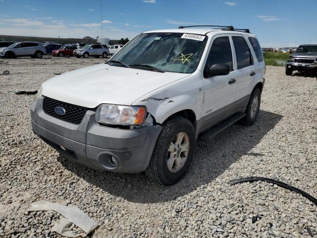 Ford Escape xls (2002)