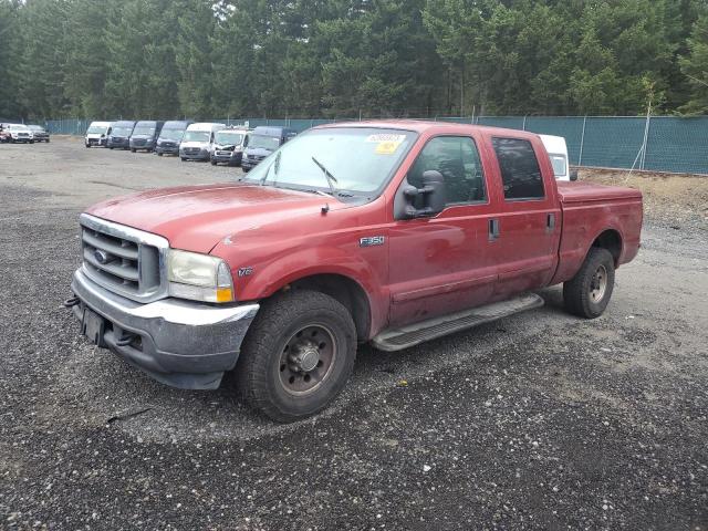 Ford F350 srw s (2002)