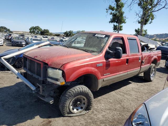 Ford F350 srw s (2003)