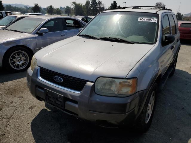 Ford Escape xlt (2004)