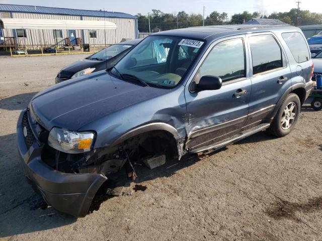 Ford Escape xlt (2005)
