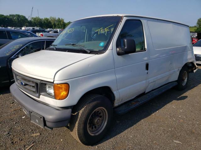 Ford E-250 (2006)