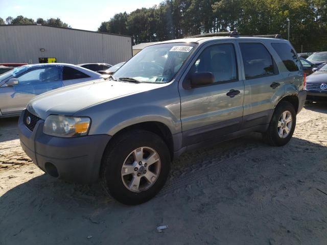 Ford Escape xlt (2006)