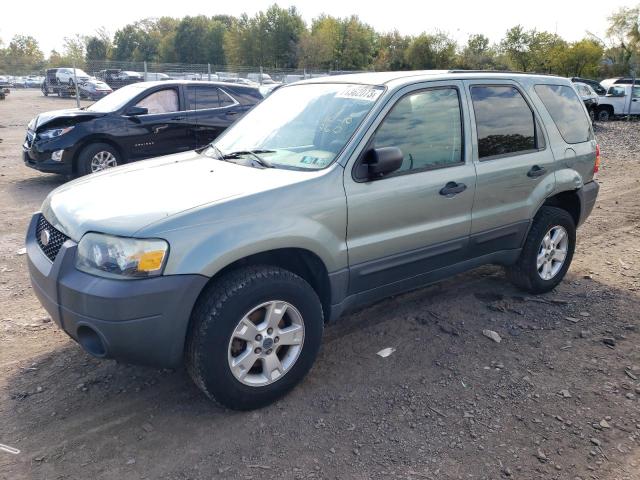 Ford Escape xlt (2007)