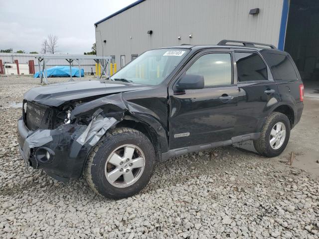 Ford Escape xlt (2008)