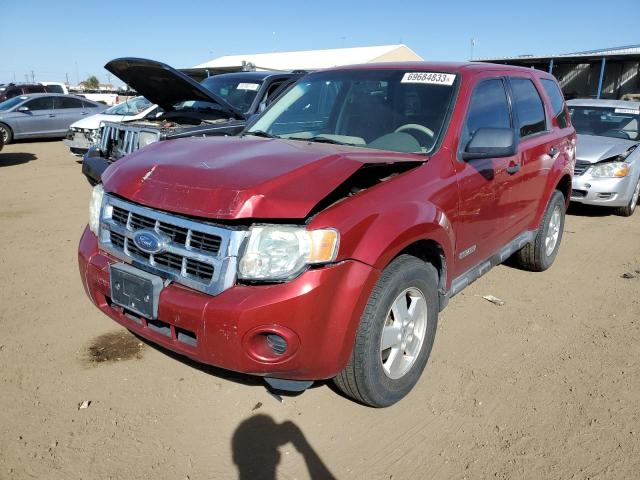Ford Escape xlt (2008)