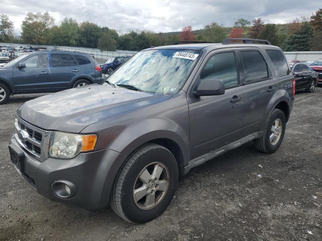 Ford Escape xlt (2009)