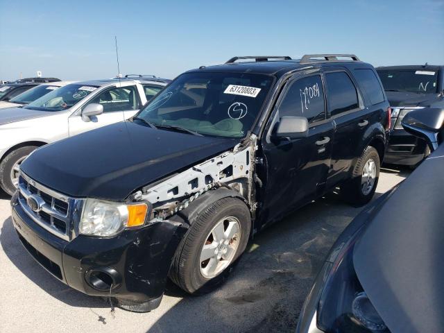 Ford Escape xlt (2010)