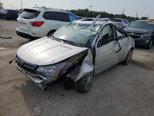 Ford Focus ses (2010)